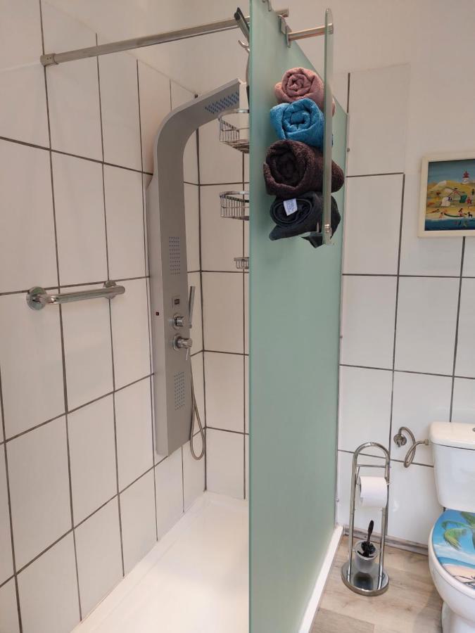 City Apartment In Velbert-Mitte Buitenkant foto
